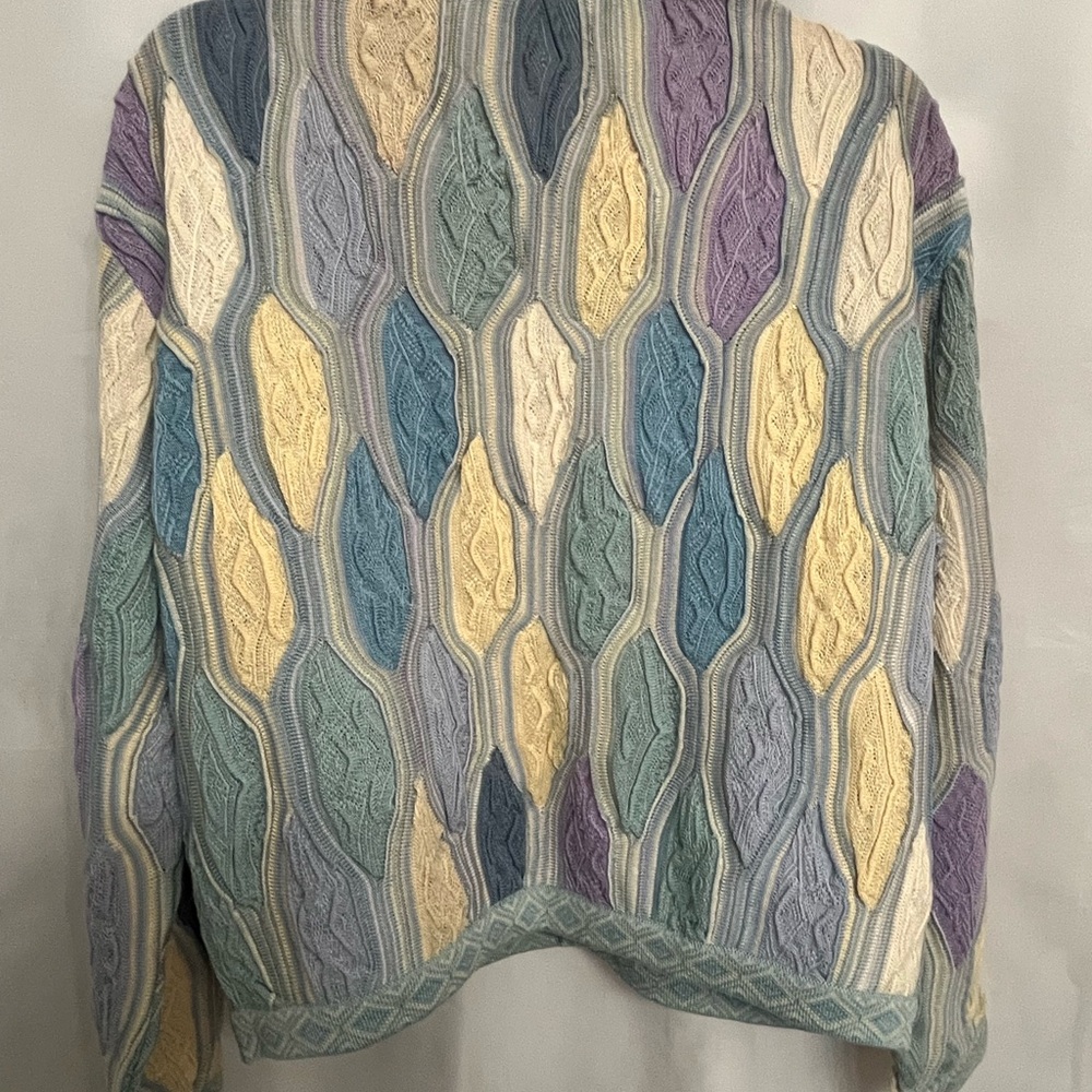 Geccu Cardigan Sweater - Picture 2 of 8
